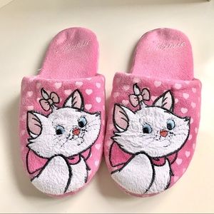 Marie Aristocats Disney Slippers